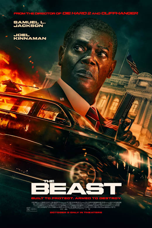 The Beast Poster