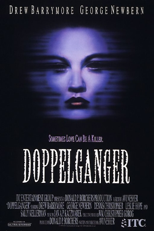 Doppelganger (1993) poster