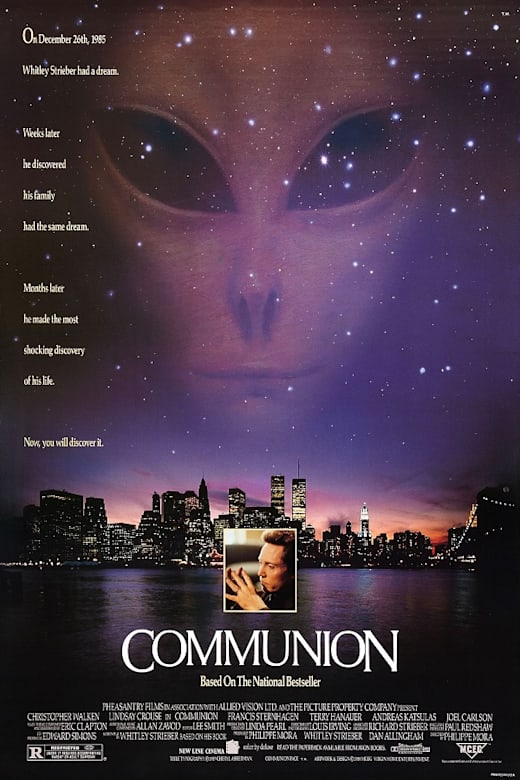 Communion (1989) poster