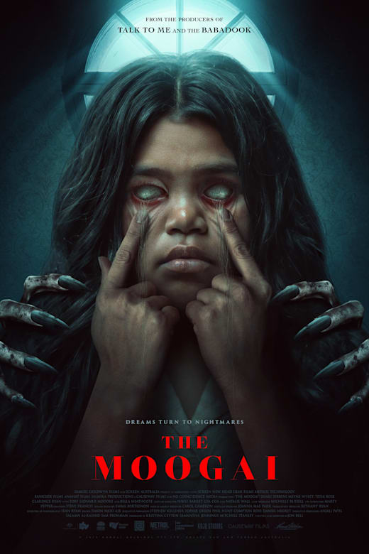 The Moogai Poster