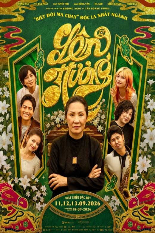 Luck For Sale Poster