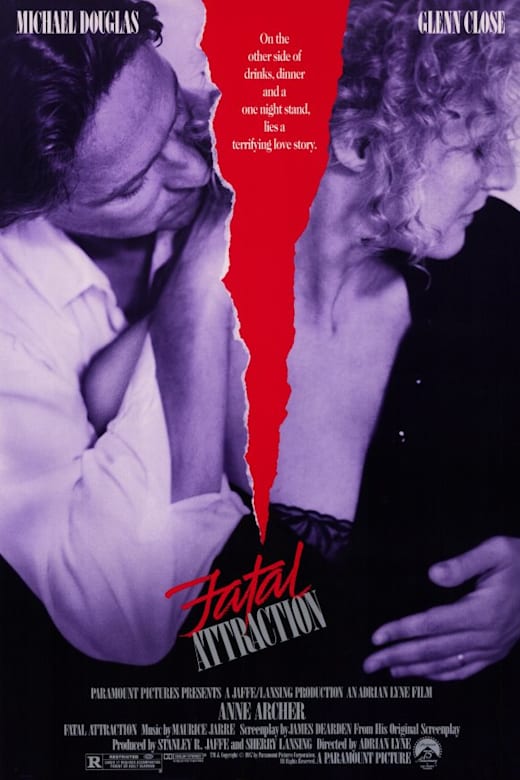 Fatal Attraction poster