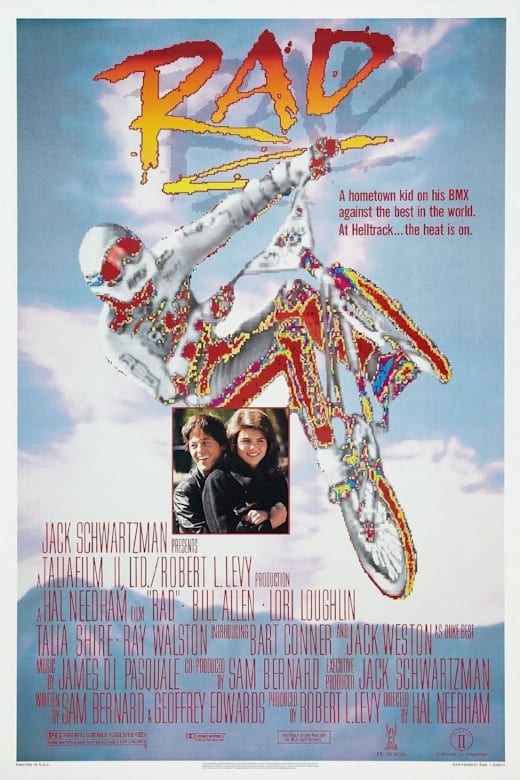 Rad poster