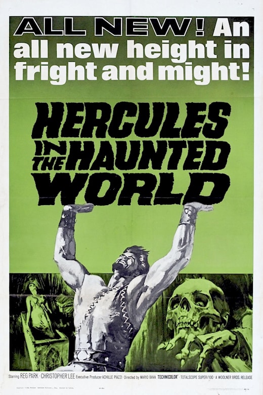 Hercules in the Haunted World (Ercole al centro della terra)