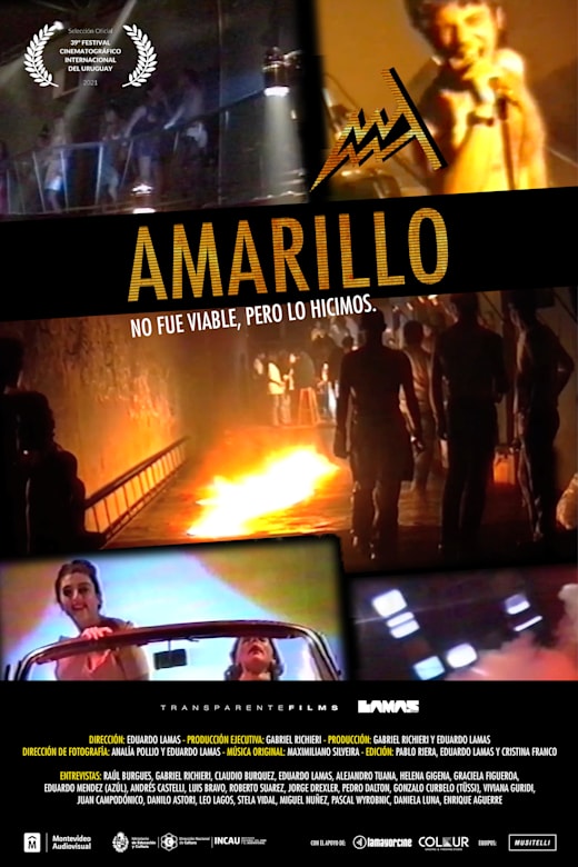 Amarillo