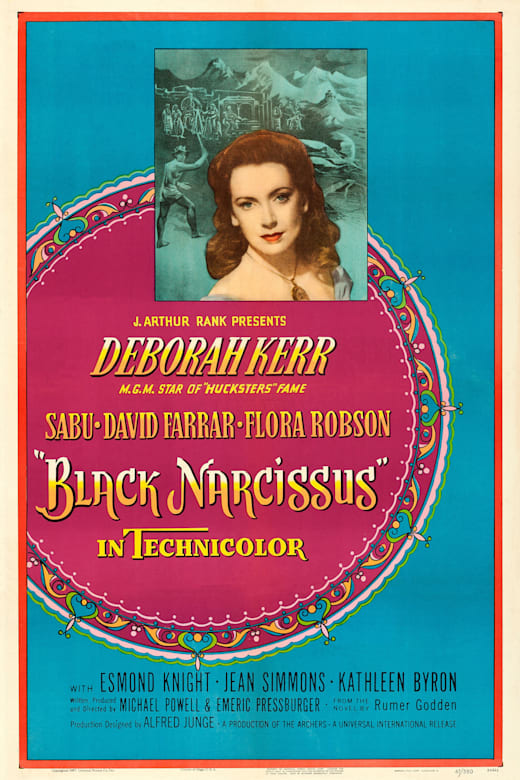 Black Narcissus (1947)