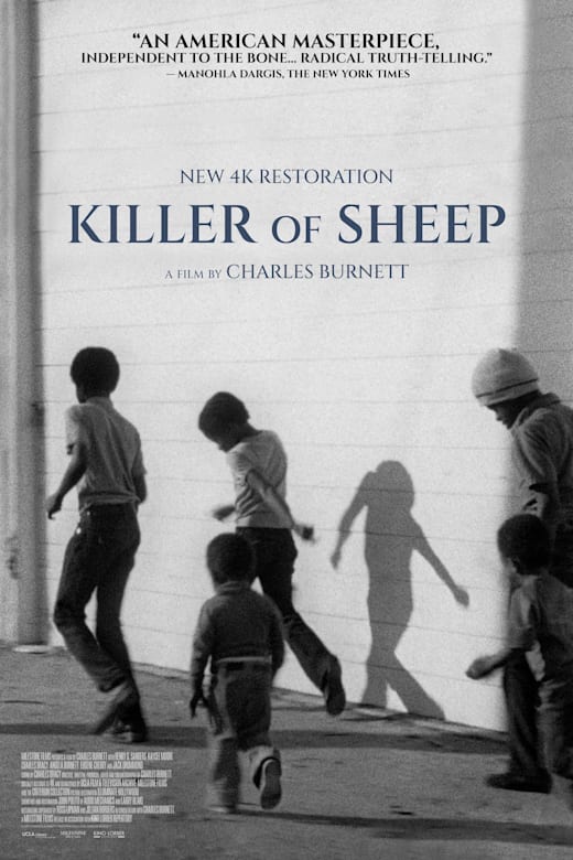 Killer of Sheep (1977) poster