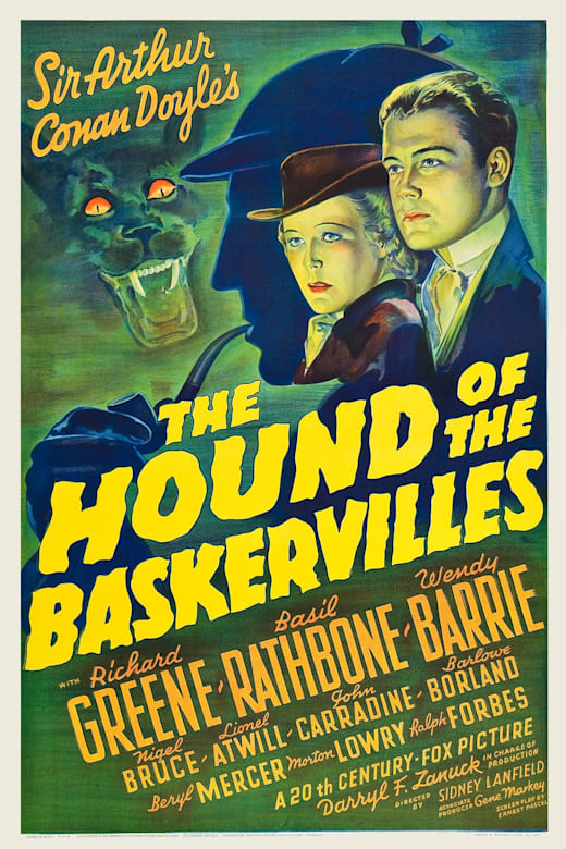 The Hound of the Baskervilles (1939)