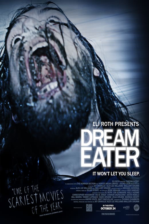 Eli Roth Presents: Dream Eater poster