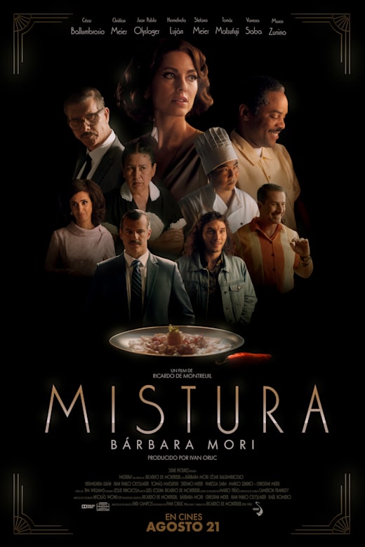 Mistura poster