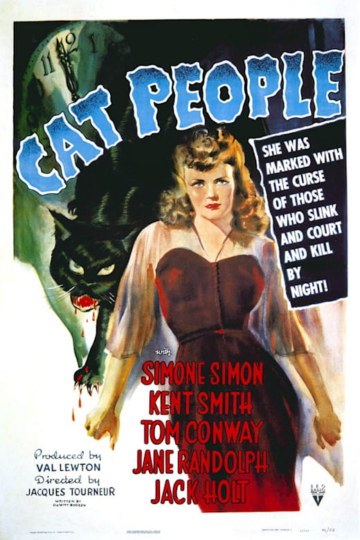 Cat People (1942)