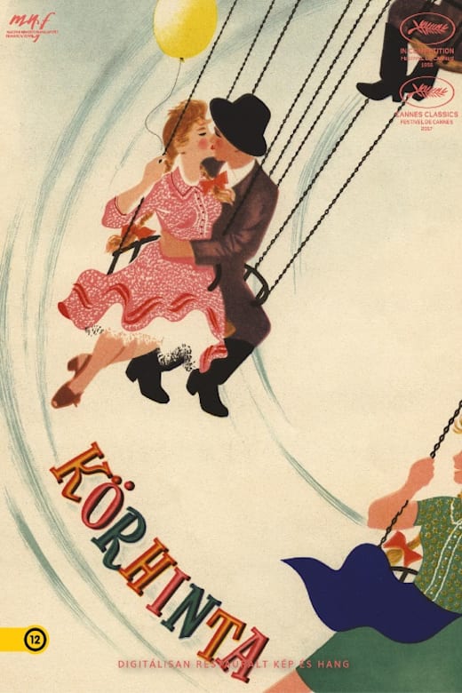 Merry-Go-Round (Korhinta) Poster