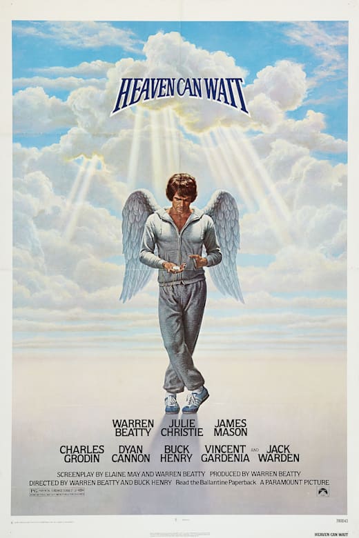 Heaven Can Wait (1978) Poster