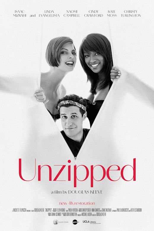 Unzipped Poster