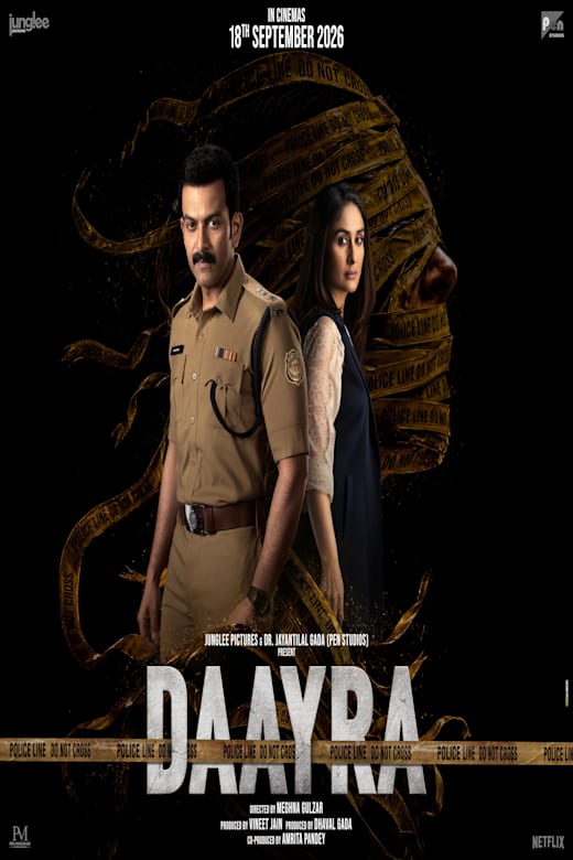 Daayra Poster