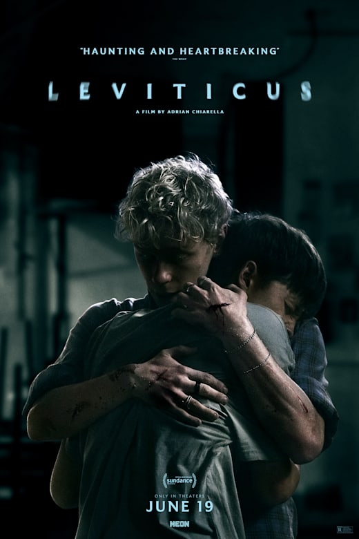 Leviticus Poster