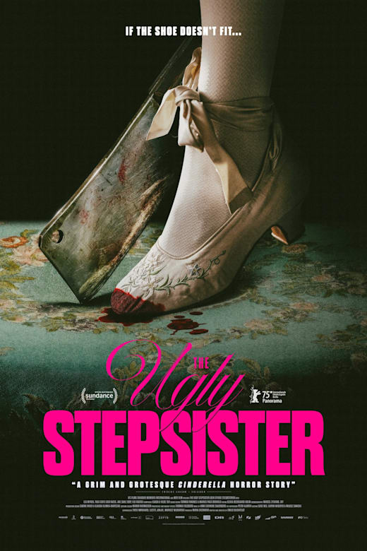 The Ugly Stepsister poster