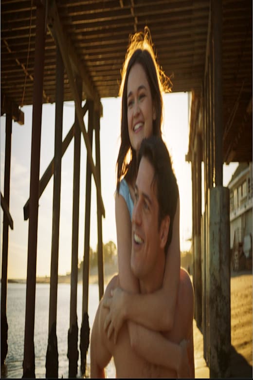 You're Dating A Narcissist! Poster