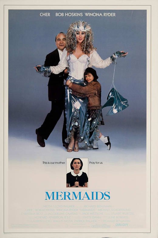 Mermaids Poster