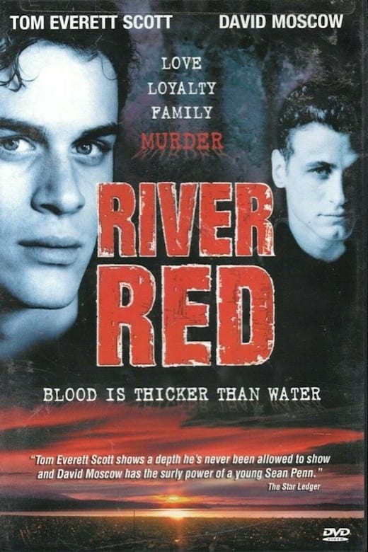 River Red Poster