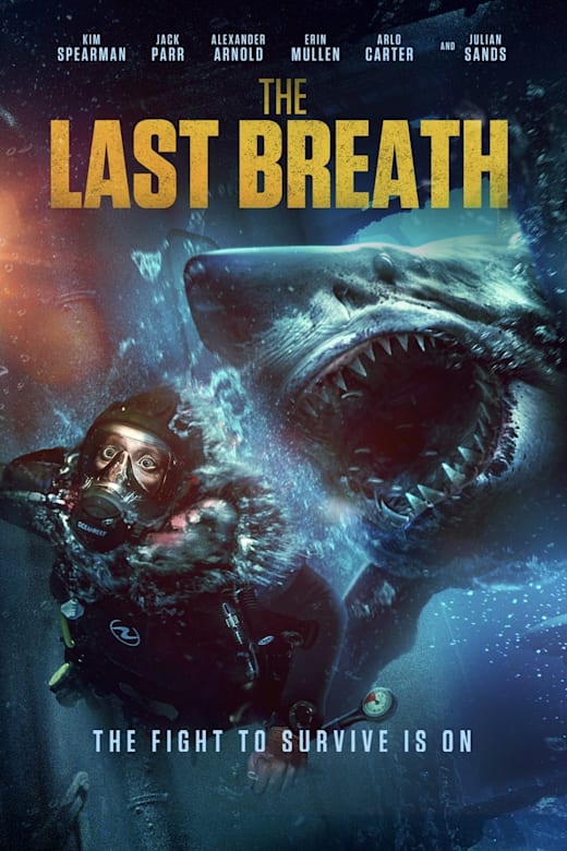 The Last Breath Poster