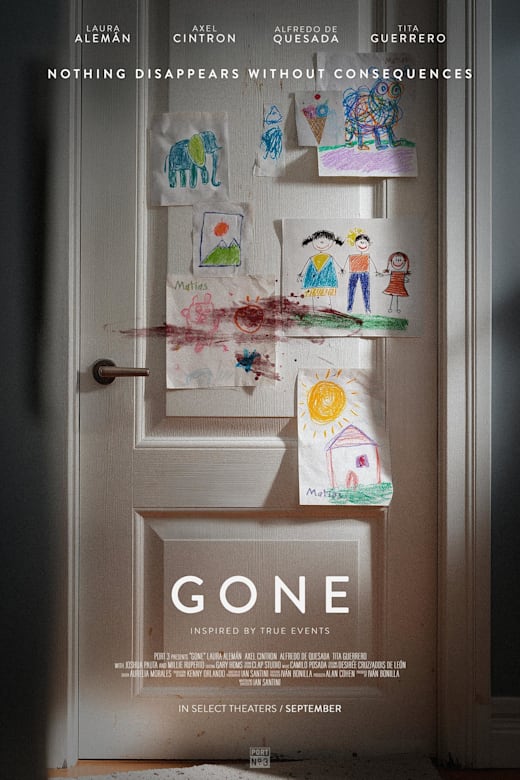 Gone