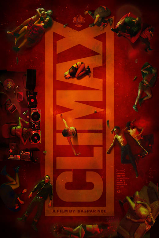 Climax Poster