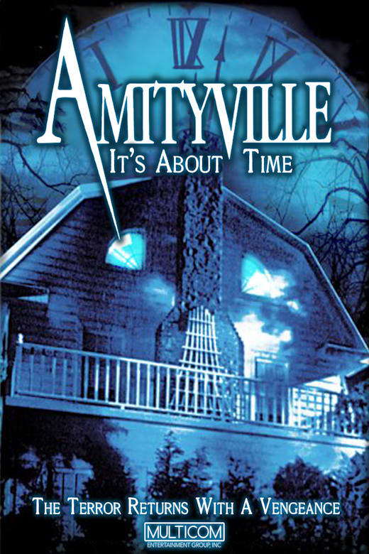 Amityville: It's About Time poster