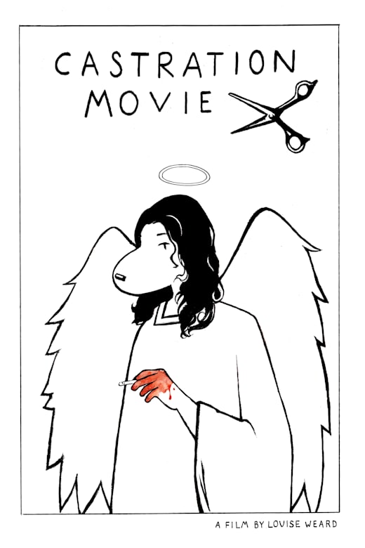 Castration Movie Anthology I: Traps Poster