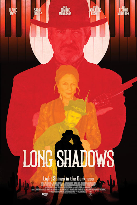 Long Shadows poster