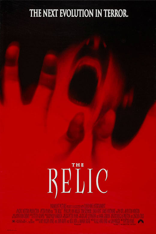 The Relic Poster