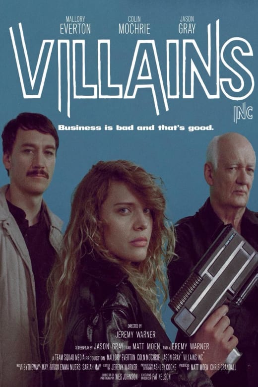 Villains Inc.