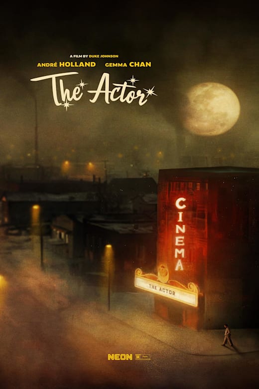 The Actor Poster