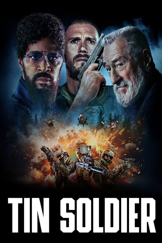 Tin Soldier Poster