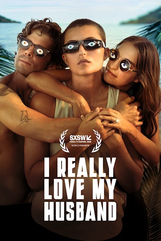 I Really Love My Husband poster