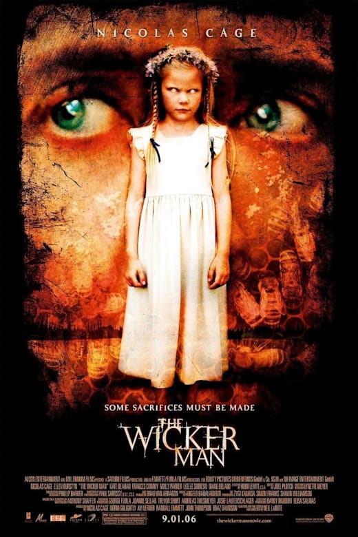The Wicker Man (2006) poster