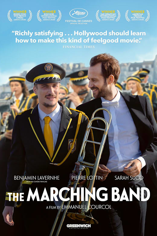 The Marching Band Poster