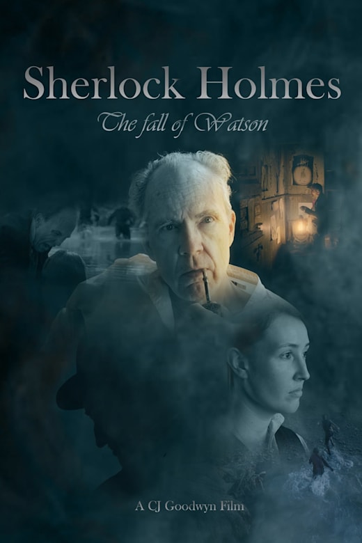 Sherlock Holmes: The Fall of Watson Poster