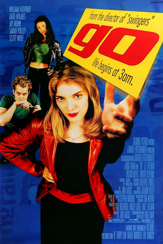 Go (1999) Poster