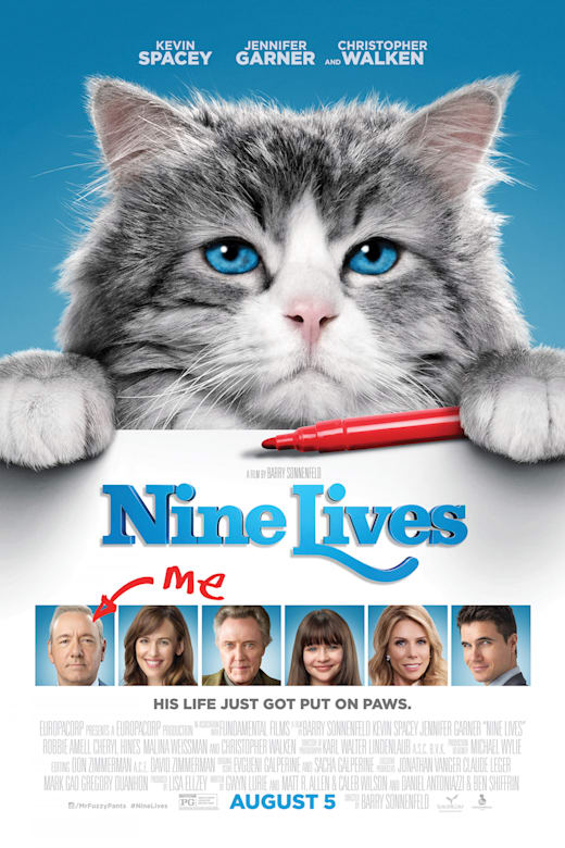 Nine Lives