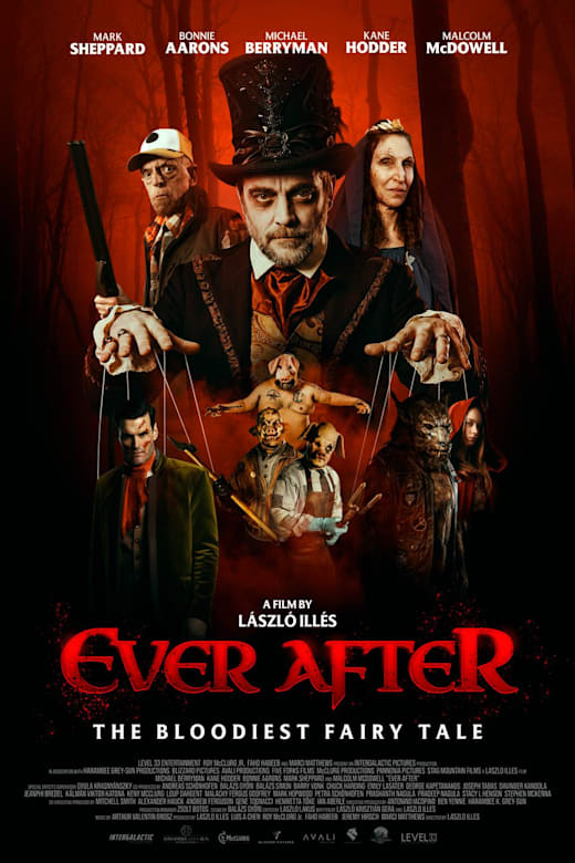 Ever After Poster