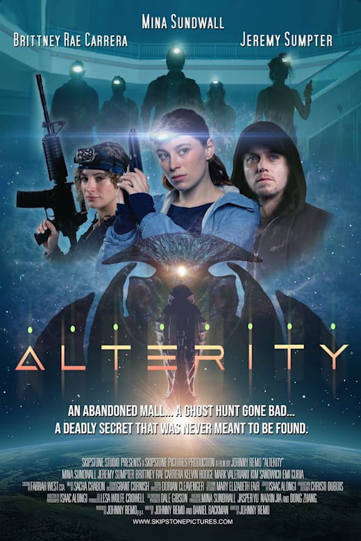 Alterity Poster