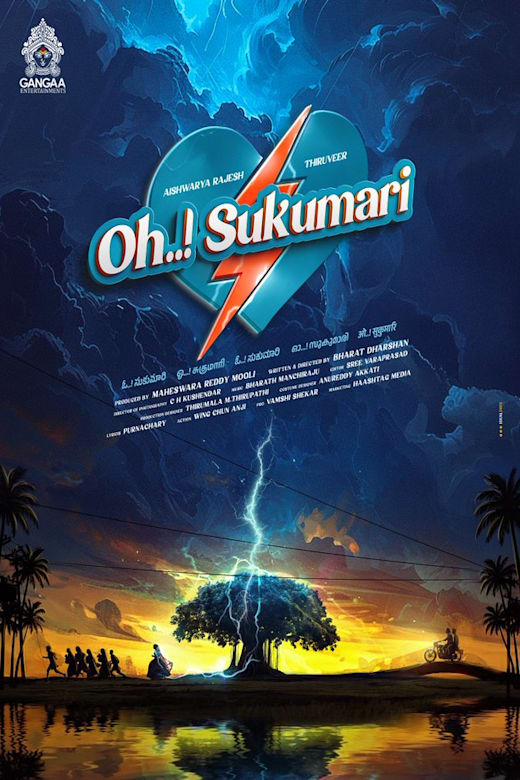 Oh..! Sukumari Poster
