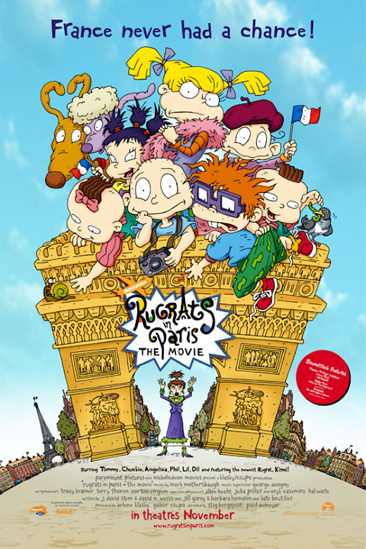 Rugrats in Paris: The Movie