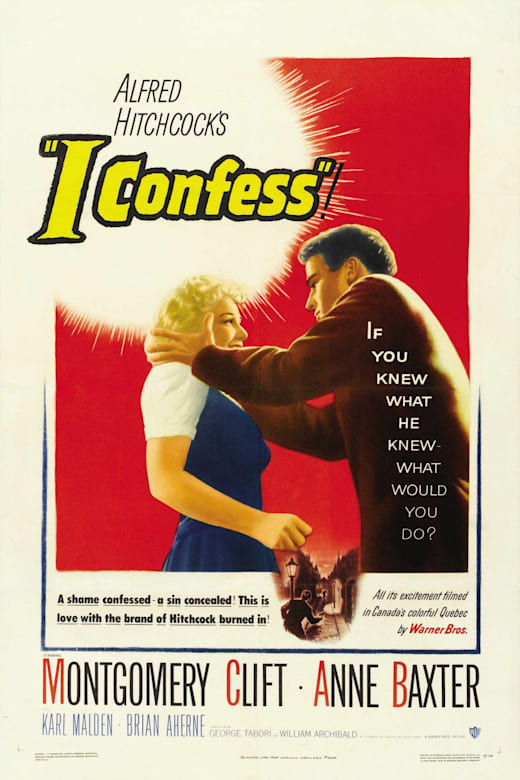 I Confess (1952)
