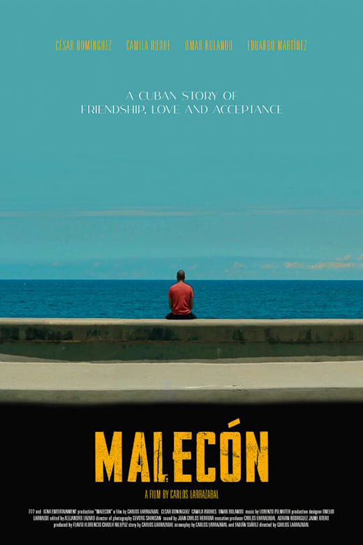 Malecon Poster