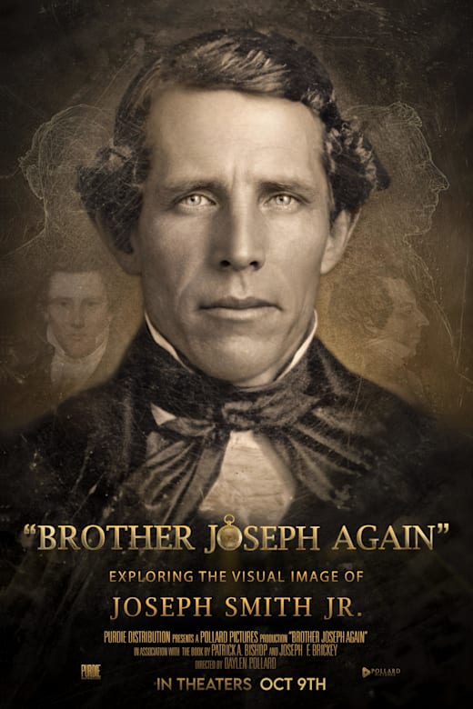 Brother Joseph Again Poster