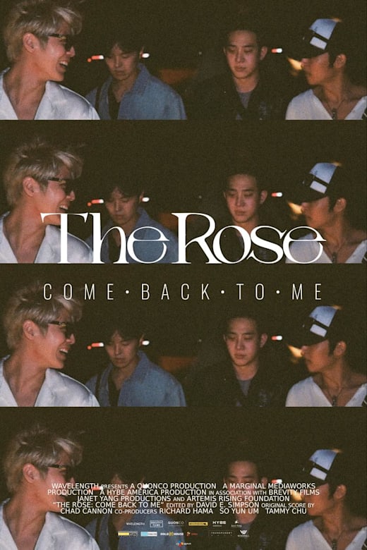 The Rose: Come Back to Me