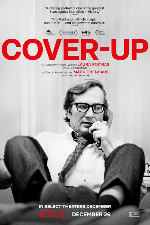 Cover-Up Poster