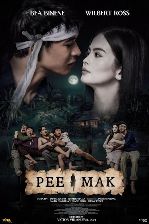Pee Mak Poster